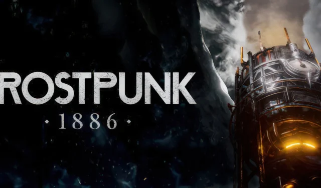 Frostpunk 1886: A Stunning Unreal Engine 5 Reimagining of the Classic Game
