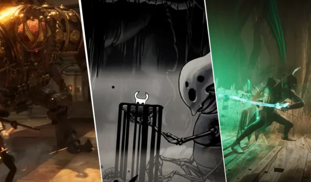 Top 10 Games Similar to Bloodborne You Should Play