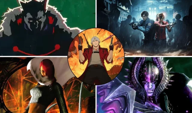 Top 11 References to Explore in Netflix’s Devil May Cry Series