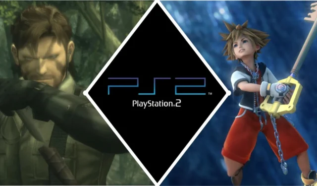 10 Game Franchises That Reached Their Peak on PlayStation 2