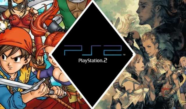 7 Incredible PS2 Games Offering Over 100 Hours of Gameplay Content