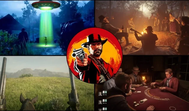 Red Dead Redemption 2: 8 Tips for a Unique Second Playthrough Experience