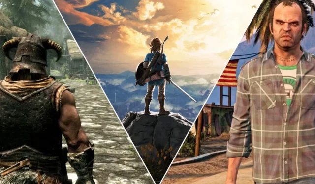 Top 10 Video Games That Shaped the 2010s Era