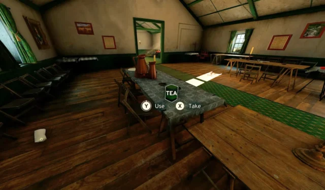 Atomfall Guide: Completing the High Tea Achievement