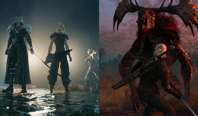 Top 10 RPGs Offering Over 100 Hours of Gameplay Content