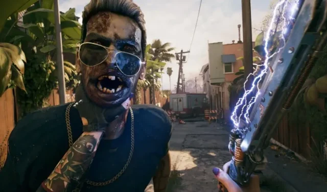 Claim Your Free Copy of Dead Island 2 on Epic Games Store This Week
