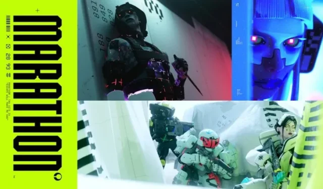 Bungie Acknowledges Plagiarism in Marathon Artwork Following Accusations