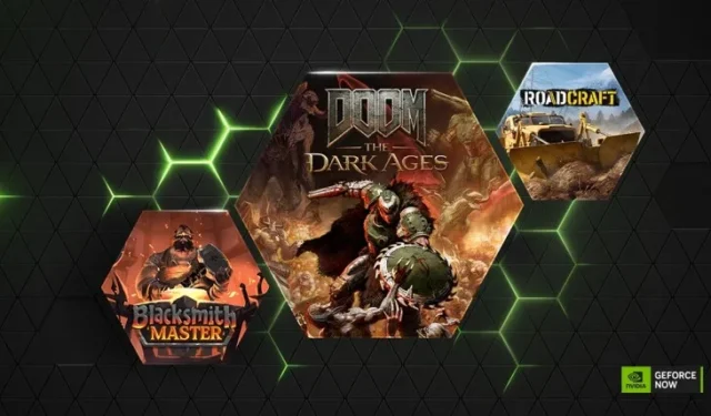 GeForce NOW Adds Doom: The Dark Ages, Revenge of the Savage Planet, and More This May