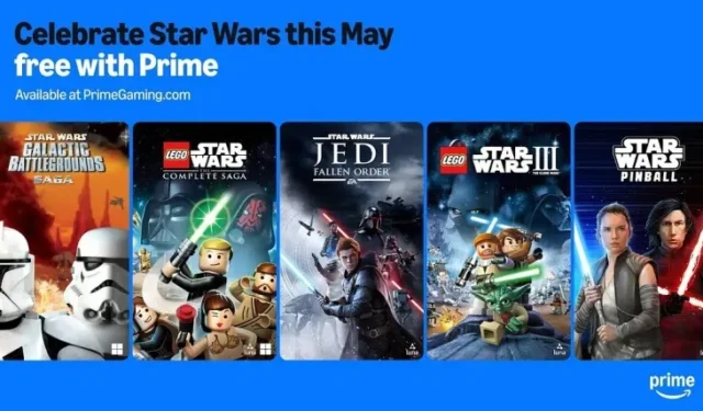 Prime Gaming May 2023: Free Games Including Wolfenstein II and Amnesia: Rebirth