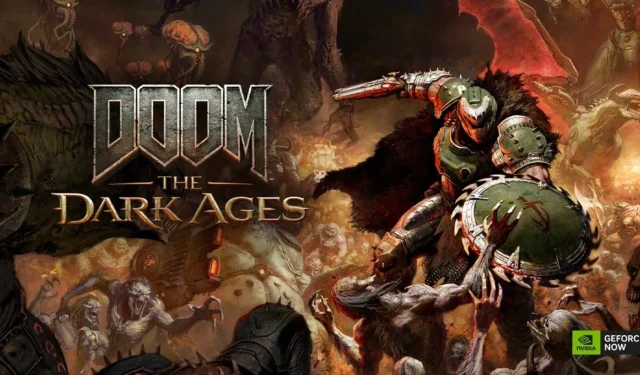 Nvidia GeForce NOW Support for Doom: The Dark Ages and Microsoft Flight Simulator 2024