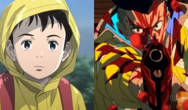 Top 6 Anime Recommendations for Fans of Lazarus