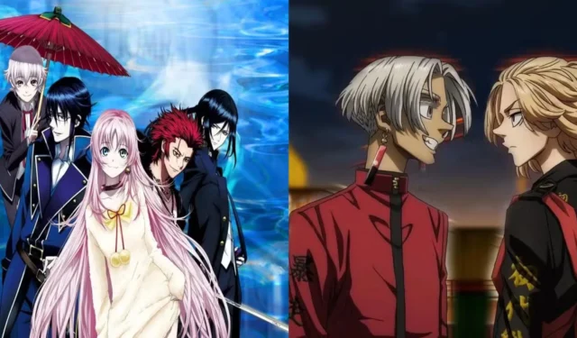 Top 6 Anime Recommendations for Yakuza Enthusiasts