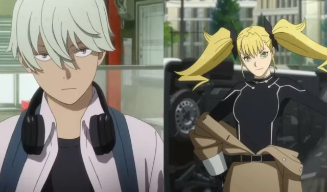 Top 7 Characters from Kaiju No 8