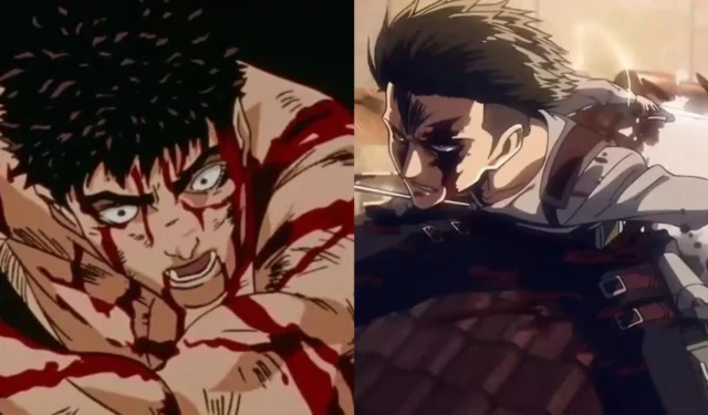 Top 7 Epic One-Man-Army Scenes in Anime