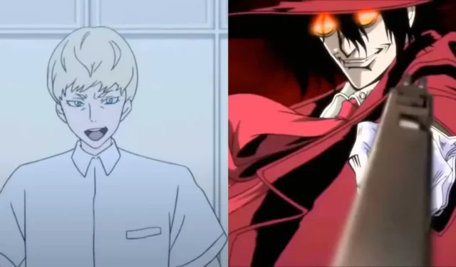 Top 7 Most Powerful Non-Human Anime Characters