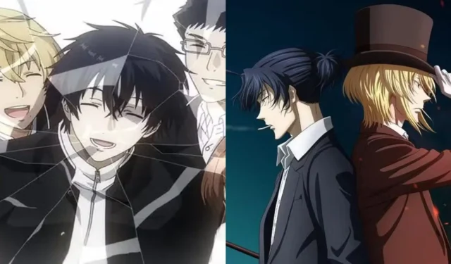 Top 9 Must-Watch Psychological Thriller Anime Series