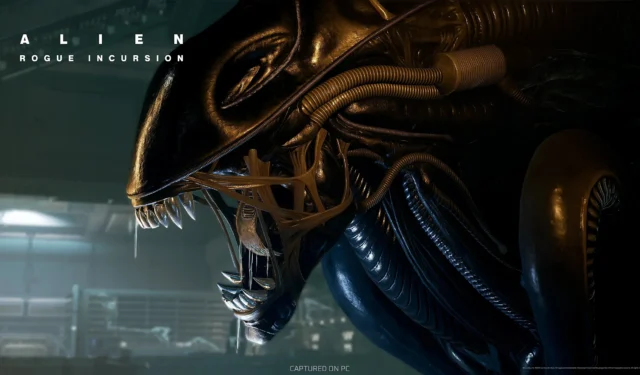 Alien: Rogue Incursion – Part One: Evolved Edition Revealed, Play Without VR Headset