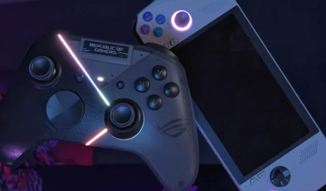 FCC Leak Reveals Images of ASUS ROG Ally 2 and Xbox Branded ‘Project Kennan’ Handheld