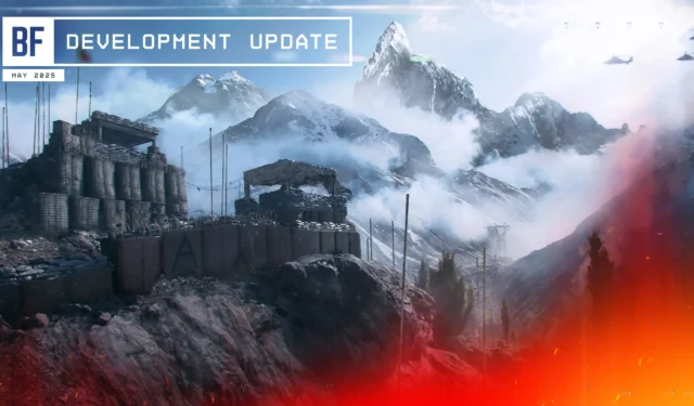EA Expands Battlefield Labs Playtesting by Adding More Players This Month in Europe, North America, and Asia