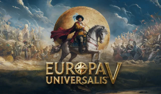 Paradox Announces Europa Universalis V Release