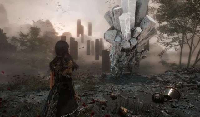 Guide to Locating Rock Crystals for Hexga in Clair Obscur