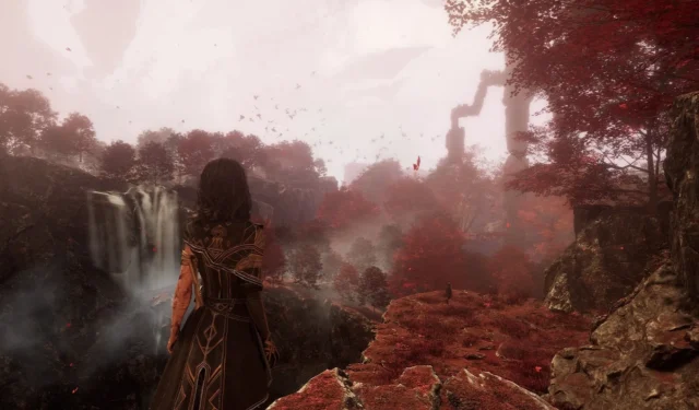 Guide to Assisting Karatom in Locating Blue Mushrooms in Clair Obscur