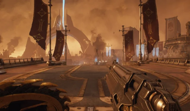 Complete Guide to DOOM The Dark Ages Hebeth Walkthrough