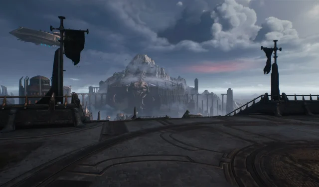 DOOM The Dark Ages Sentinel Barracks Guide and Walkthrough