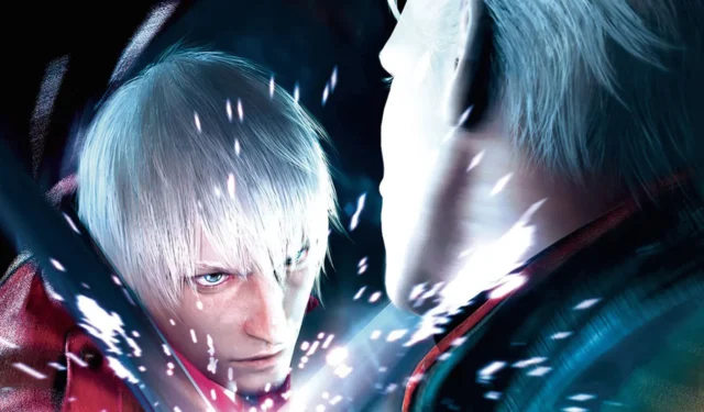 Download the Enhanced Devil May Cry 3 Crimson Mod: Experience Major Improvements and New Features Like a Full Remake