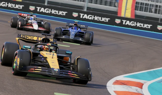 NVIDIA DLSS 4 Multi Frame Generation Support Added to F1 25, The Last Of Us Part II Remastered, Avowed, and More