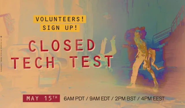 Remedy Hosting New Closed Technical Test for FBC: Firebreak Crossplay Features This Weekend