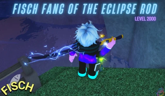 How to Acquire the Fang of the Eclipse Rod in Genshin Impact Fischl