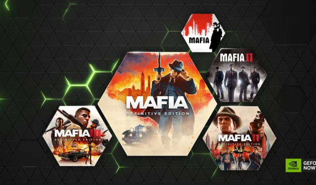 GeForce NOW Launches Entire Mafia Franchise Including Old Country