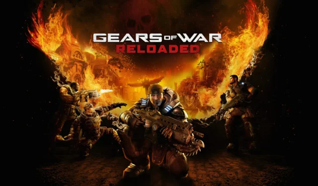 David Leitch Set to Direct Gears of War Film Adaptation