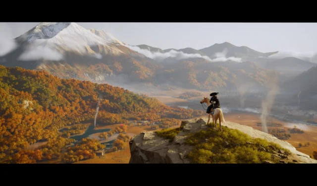 Shuhei Yoshida Claims Ghost of Yōtei Will Outshine Tsushima