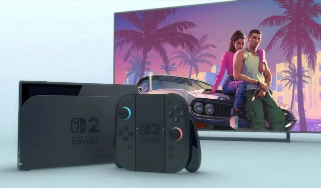 Take-Two CEO Expresses Optimism for Nintendo Switch 2 but May Not Release All Games on the Platform