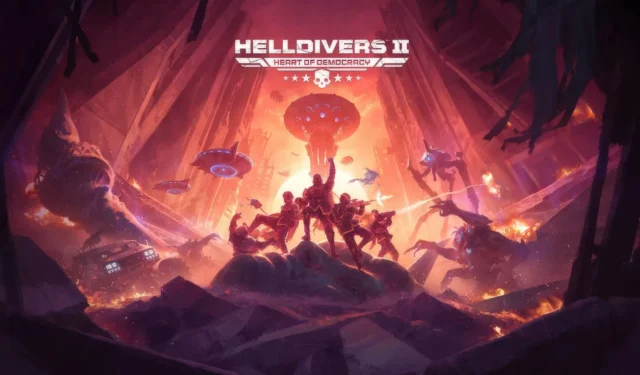 Helldivers 2: Heart of Democracy Released – Combat in the Urban Battlefield of Super Earth