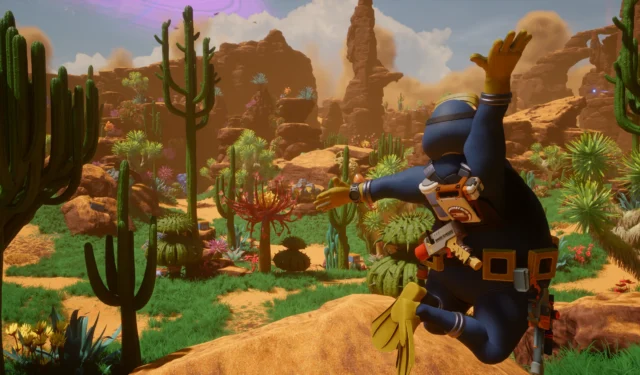 Top Tips for Starting Your Journey in Revenge of the Savage Planet