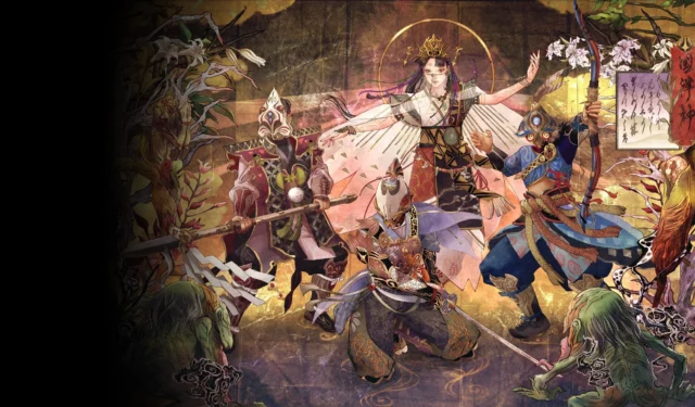 Hands-On Preview of Kunitsu-Gami: Path of the Goddess – Exploring Otherworldly Ventures in an Endless Night