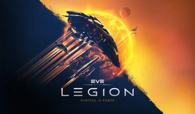 EVE Online Legion Expansion Launching May 27; EVE Vanguard Public Test Scheduled for September 16 Ahead of Summer 2026 Early Access