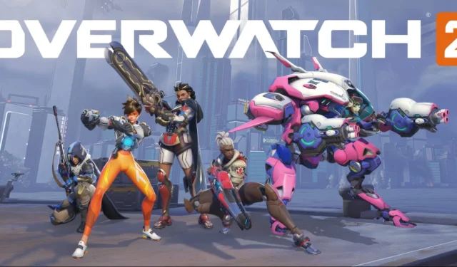 Blizzard’s Overwatch 2 Team Successfully Forms Second Wall-To-Wall Union