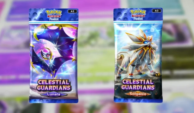 Complete Pokemon TCG Pocket Celestial Guardians Card List