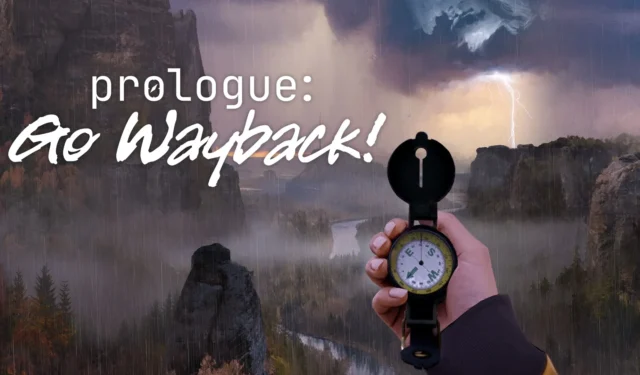 PUBG Productions Unveils Closed Beta for New Single-Player Survival Roguelike Prologue: Go Wayback!