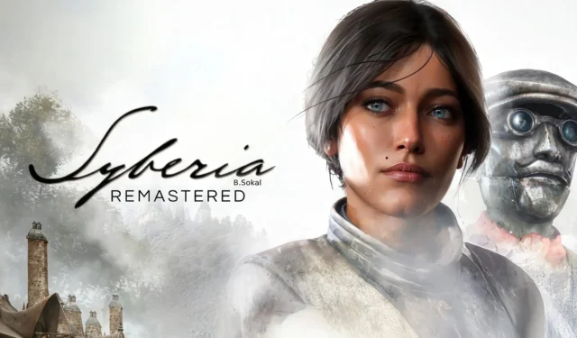 Syberia Remastered Release Date Announced for Q4 2025