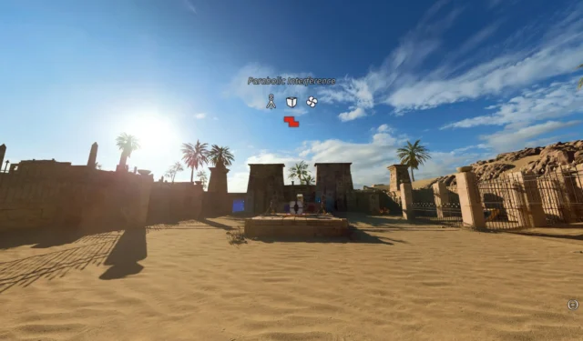 Talos Principle: Reawakened Parabolic Interference Puzzle Guide – Getting Started
