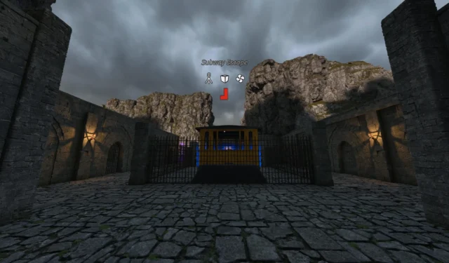 Subway Escape Puzzle Guide for The Talos Principle: Reawakened – Starting Out