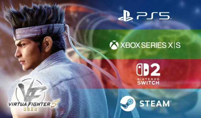 Virtua Fighter 5 R.E.V.O. Launching on PS5, Xbox Series, and Nintendo Switch 2 with Crossplay Features