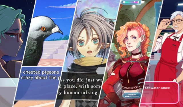 Top Dating Sims to Enjoy in 2025