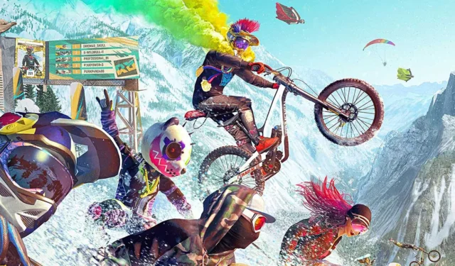 Ubisoft Collaborates With Bad Boys For Life Directors on Riders Republic Movie Adaptation