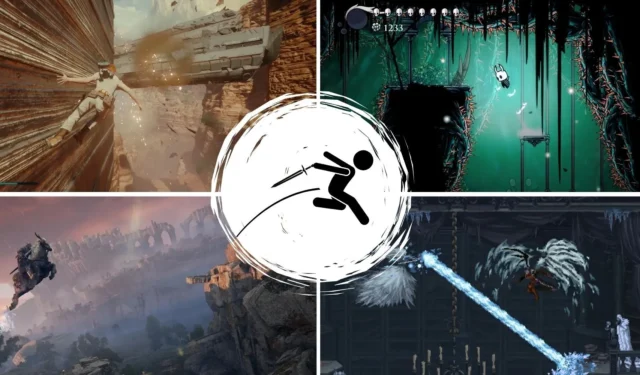 10 Engaging Soulsborne and Soulslike Games Featuring Exciting Platforming Elements